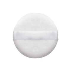 Pure cotton suede makeup puff soft skin-friendly texture delicate honey puff loose puff