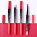 Fashion lip liner waterproof longlasting line lipstick female lip pencilpicture11