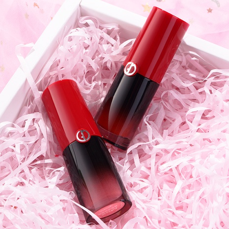 new lip glaze mirror non-stick cup matte lip gloss liquid lipstick matte lipstick's discount tags