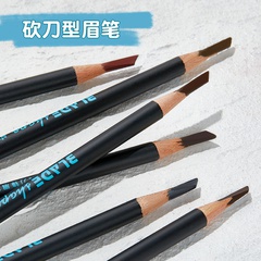 crayon à sourcils longue tenue résistant à la transpiration