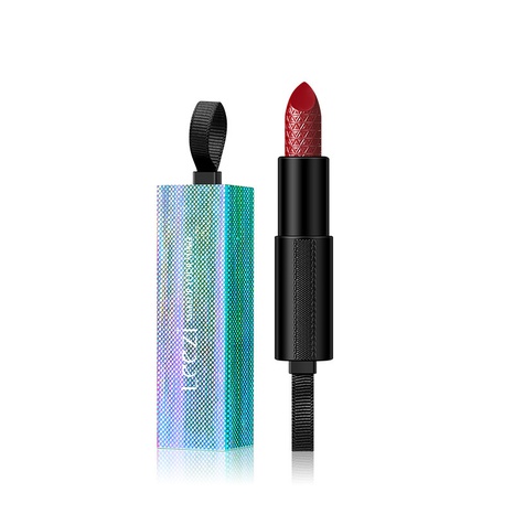 three-color lipstick matte multi-color lasting moisturizing non-stick cup lipstick's discount tags