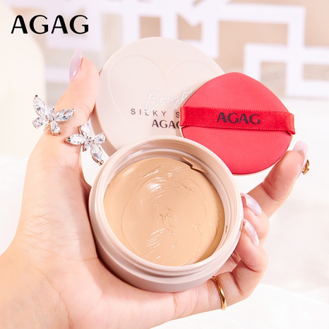 Cushion Foundation Cream Acne Marks Pore Covering Natural Fit Concealer's discount tags