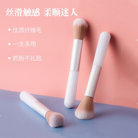 Fashion single brush soft hair trimming makeup brush beauty tools's discount tags
