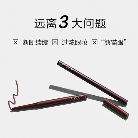gel eyeliner pen does not smudge easy to color eyeliner's discount tags