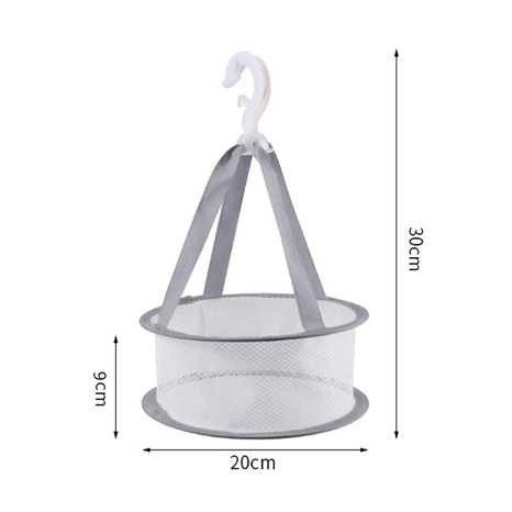 drying net bag hanging folding makeup brush beauty egg drying basket small jewelry drying tool's discount tags