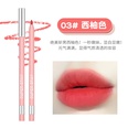 Fashion matte makeup lip liner longlasting waterproof sweatproof lip linerpicture15