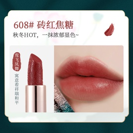 Fashion velvet matte foggy lip gloss lipstickpicture16