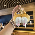 Fashion keychain cute plush cartoon doll bag pendant jewelry creative tiger wholesalepicture11
