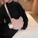 winter new style plush shoulder messenger bag wholesalepicture10