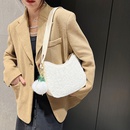 winter new style plush shoulder messenger bag wholesalepicture11