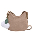 winter new style plush shoulder messenger bag wholesalepicture13