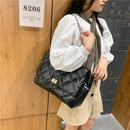 autumn and winter fashion solid color geometric messenger bagspicture6