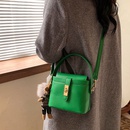 autumn and winter geometric oneshoulder messenger bagpicture9
