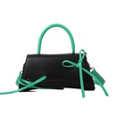 Niche design small bag female 2021 autumn and winter new trendy handbagpicture13