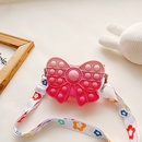 fashion new bubble puzzle decompression childrens messenger bagpicture10
