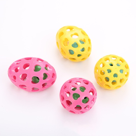 wholesale pet toys new rubber ball rugby TPR ball dog toy NHSUJ507648's discount tags