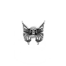 European and American new creative dark retro rabbit butterfly alloy ring  NHYIA510620picture22