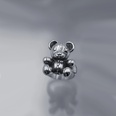 European and American new creative dark retro rabbit butterfly alloy ring  NHYIA510620picture31