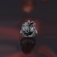 European and American new creative dark retro rabbit butterfly alloy ring  NHYIA510620picture38
