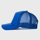 Fashion sponge solid color hats fashion thin sunscreen sunshade baseball cap menpicture9