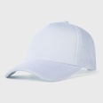 Fashion sponge solid color hats fashion thin sunscreen sunshade baseball cap menpicture15