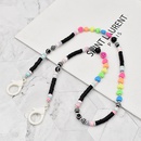 soft pottery pearl childrens lanyard cartoon mask glasses chain dualuse extension chainpicture11