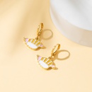 nouveaux bijoux cratifs de clip doreille de fleur de petit papillonpicture34