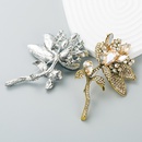 nouveau cristal fleur verre diamant corsage broche robe de soire accessoirespicture10