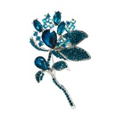 nouveau cristal fleur verre diamant corsage broche robe de soire accessoirespicture14