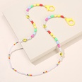 soft pottery pearl childrens lanyard cartoon mask glasses chain dualuse extension chainpicture15
