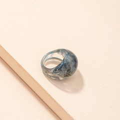simple  resin acrylic ring