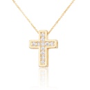 collier en cuivre zirconium croix simplepicture13