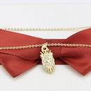 nouveau collier pendentif tte de lion zirconpicture13