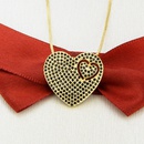 full diamond heartshaped necklacepicture15