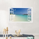 new fake window scenery wall stickerspicture11