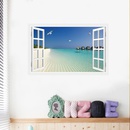 new fake window scenery wall stickerspicture13