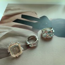 fashion simple diamond ringpicture15