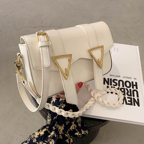 new fashion woven shoulder messenger bag NHTG316214's discount tags