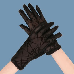 fashion spider web glovespicture7