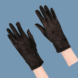 fashion spider web glovespicture10
