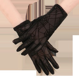 fashion spider web glovespicture11