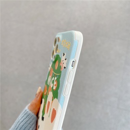 cute rabbit mobile phone case for iPhone11pro Max Apple 8plus X NHFI314492picture15