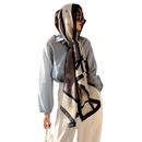 Koreanische Mode Baumwolle und Leinen fhlen sich Schal Sonnenschutz Seidenschalpicture11