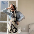 Koreanische Mode Baumwolle und Leinen fhlen sich Schal Sonnenschutz Seidenschalpicture12