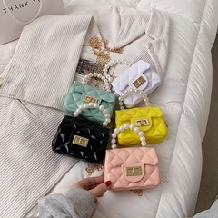 neue trendige Mode Mini Jelly Bag