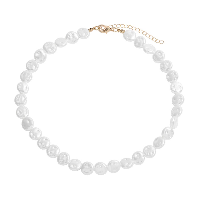 fashion pearl Korean necklace