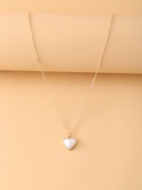 collier de perles artificielles rtro exquis de modepicture8