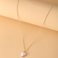 collier de perles artificielles rtro exquis de modepicture11
