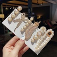Koreas new retro pearl clip setpicture2