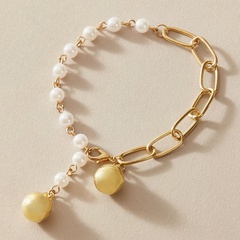 Koreanische neue Mode Perlenkette Armband